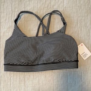 NWT lululemon energy bra
